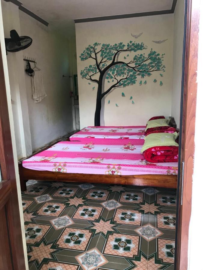 Homestay Moc Chau Kültér fotó