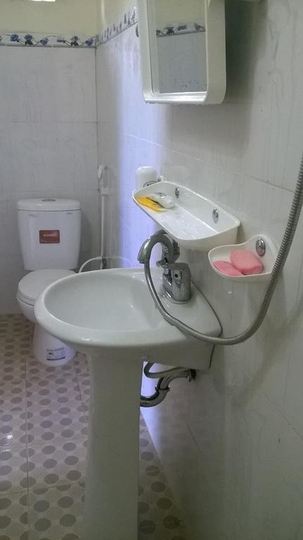 Homestay Moc Chau Kültér fotó