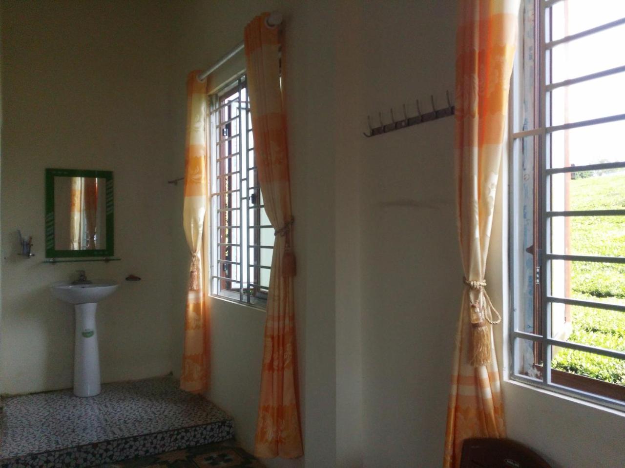 Homestay Moc Chau Szoba fotó