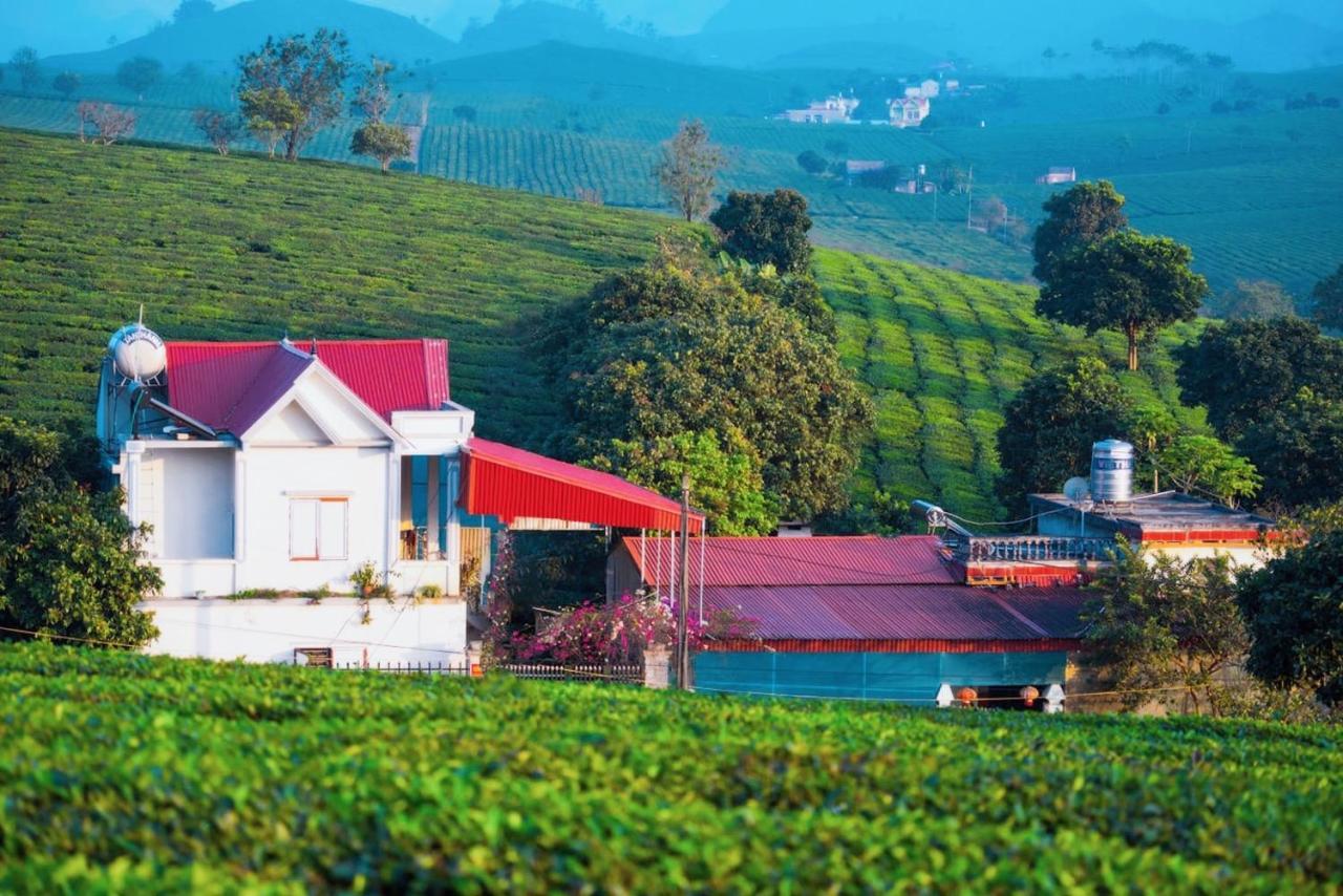 Homestay Moc Chau Kültér fotó